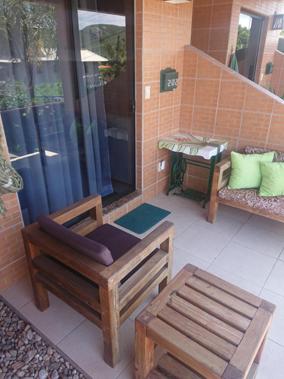Double Room Balcony