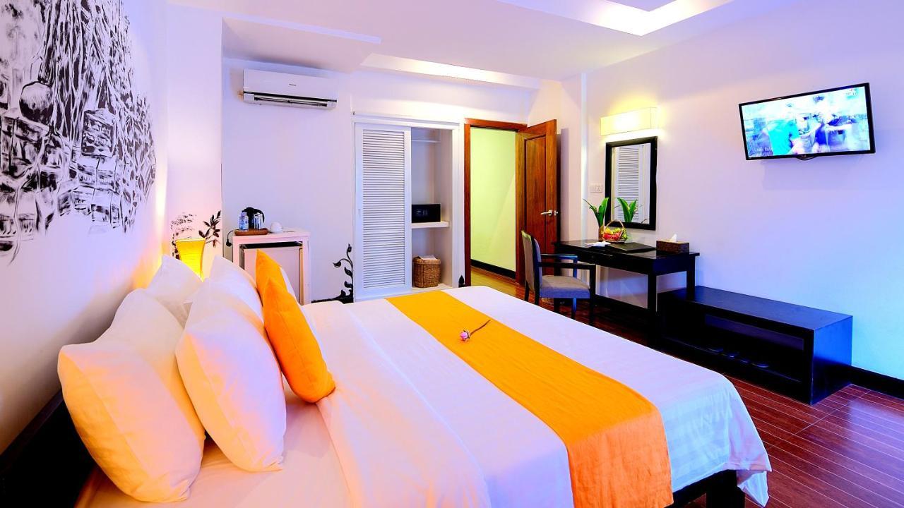 Habitación Doble Deluxe