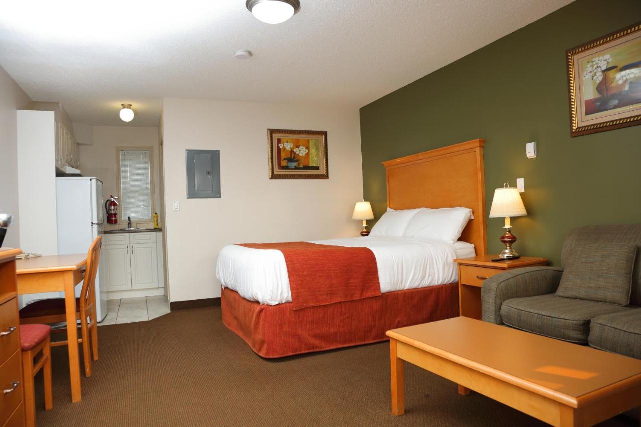 Executive One Bed Kitchenette