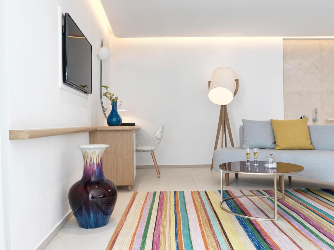 Ocean Junior Suite Sea View