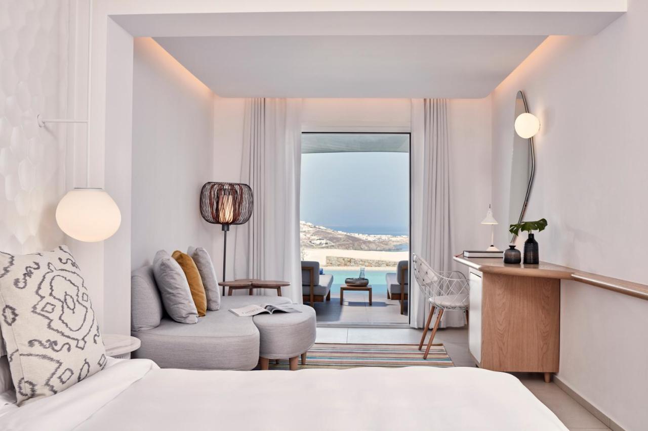 Horizon Superior Room Sea View & Private Pool