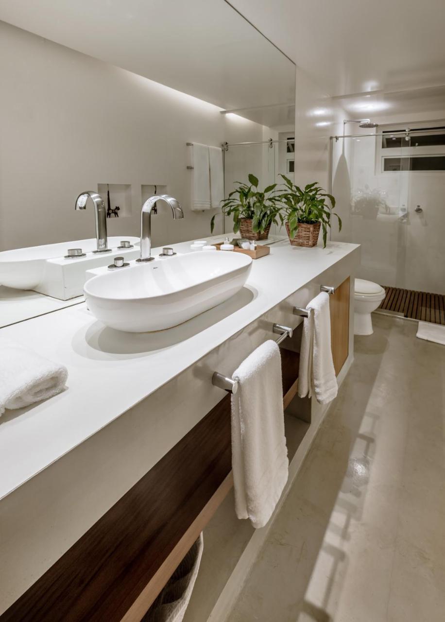 Chambre Double Deluxe - Vue sur Mer