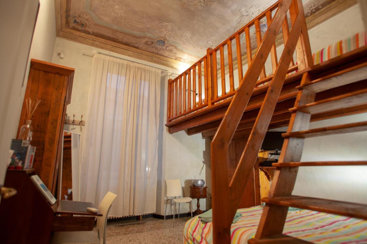 Chambre Quadruple avec Salle de Bains Privative Séparée