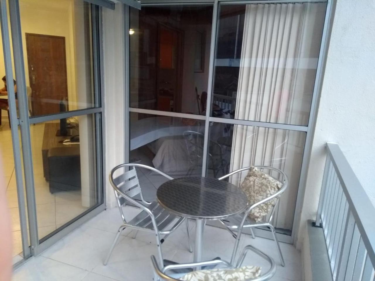 Apartment Balcony