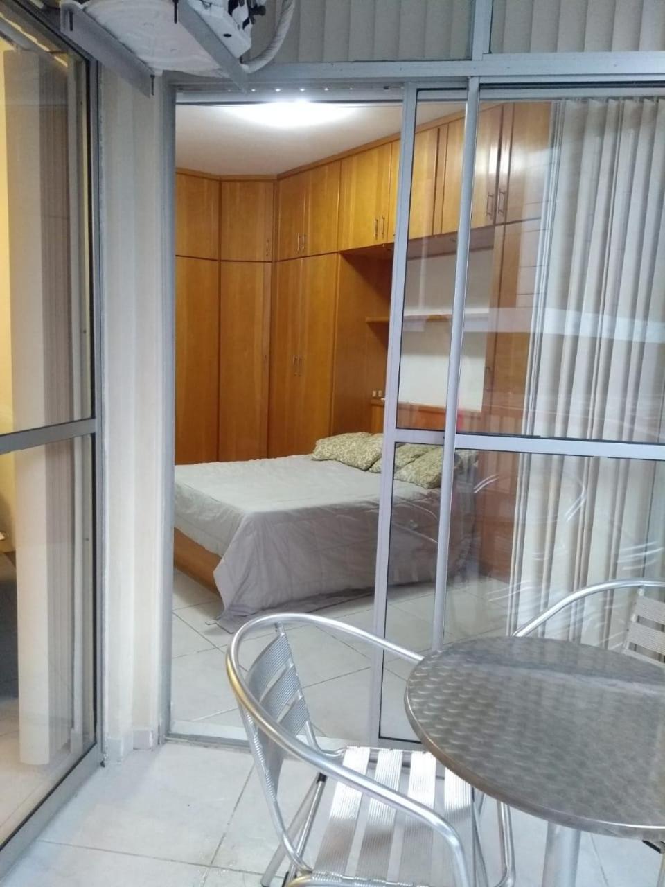 Apartment Balcony