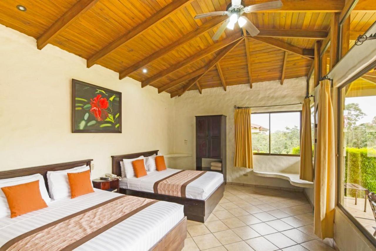 Deluxe Double Room Mountain View