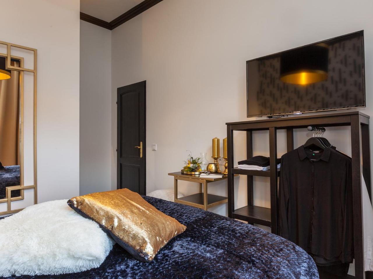 Economy Plus Double Room