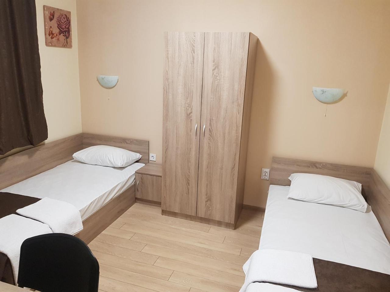 Habitación Doble Pequeña