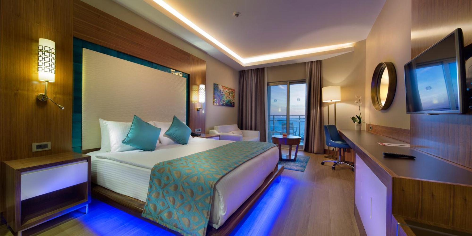 Superior Double Room Sea View