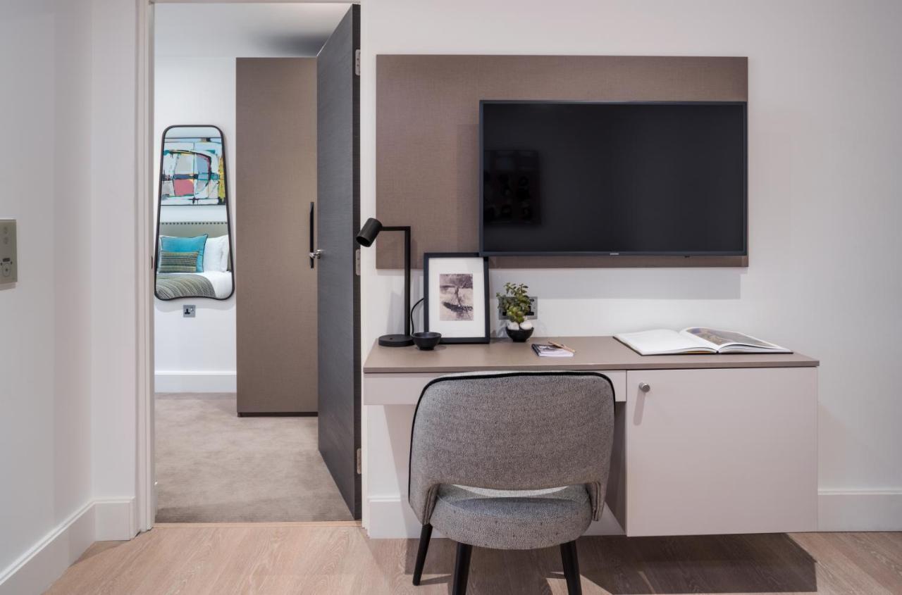 Executive One-Bedroom Apartment