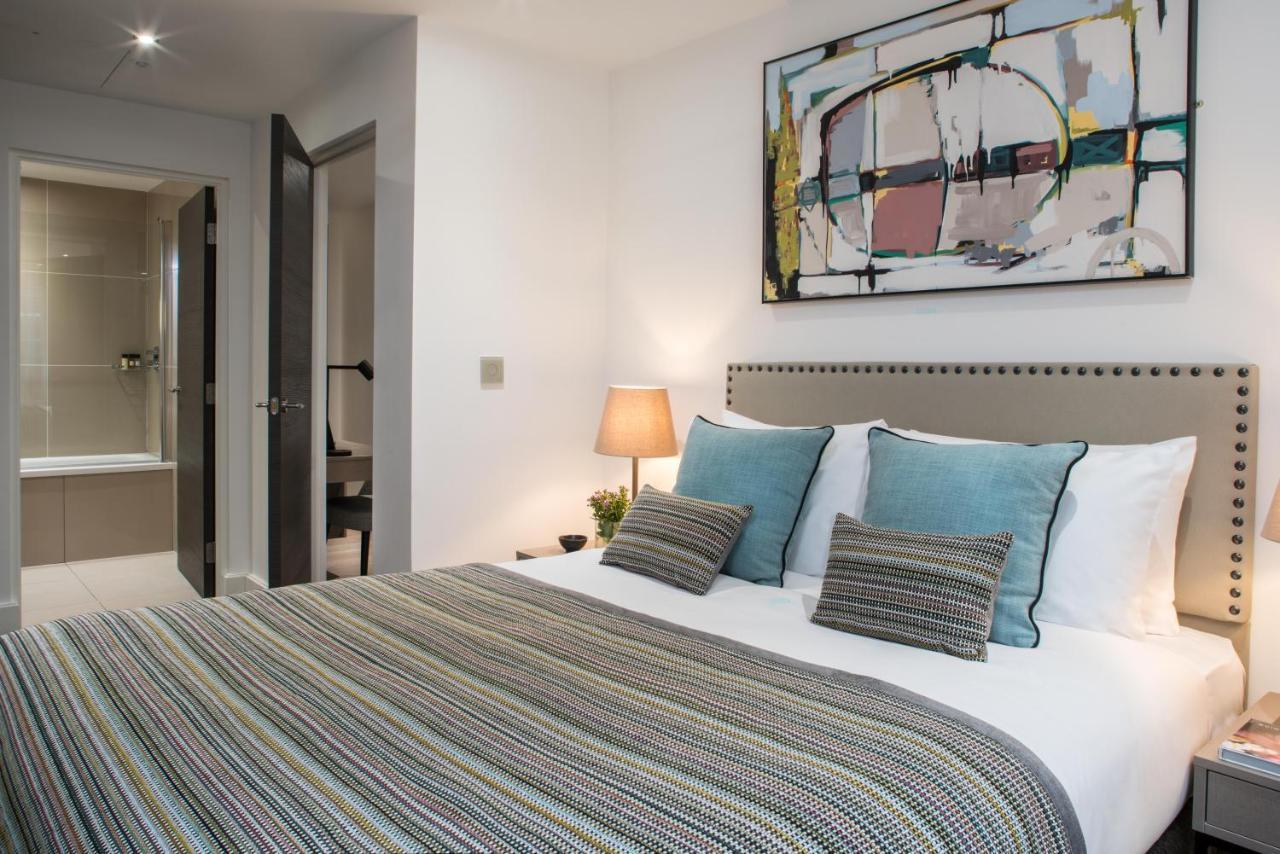 Executive Appartement met 2 Slaapkamers en Terras