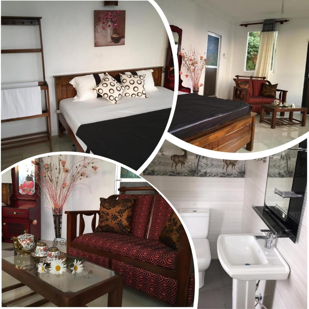 Double Room Mountain View