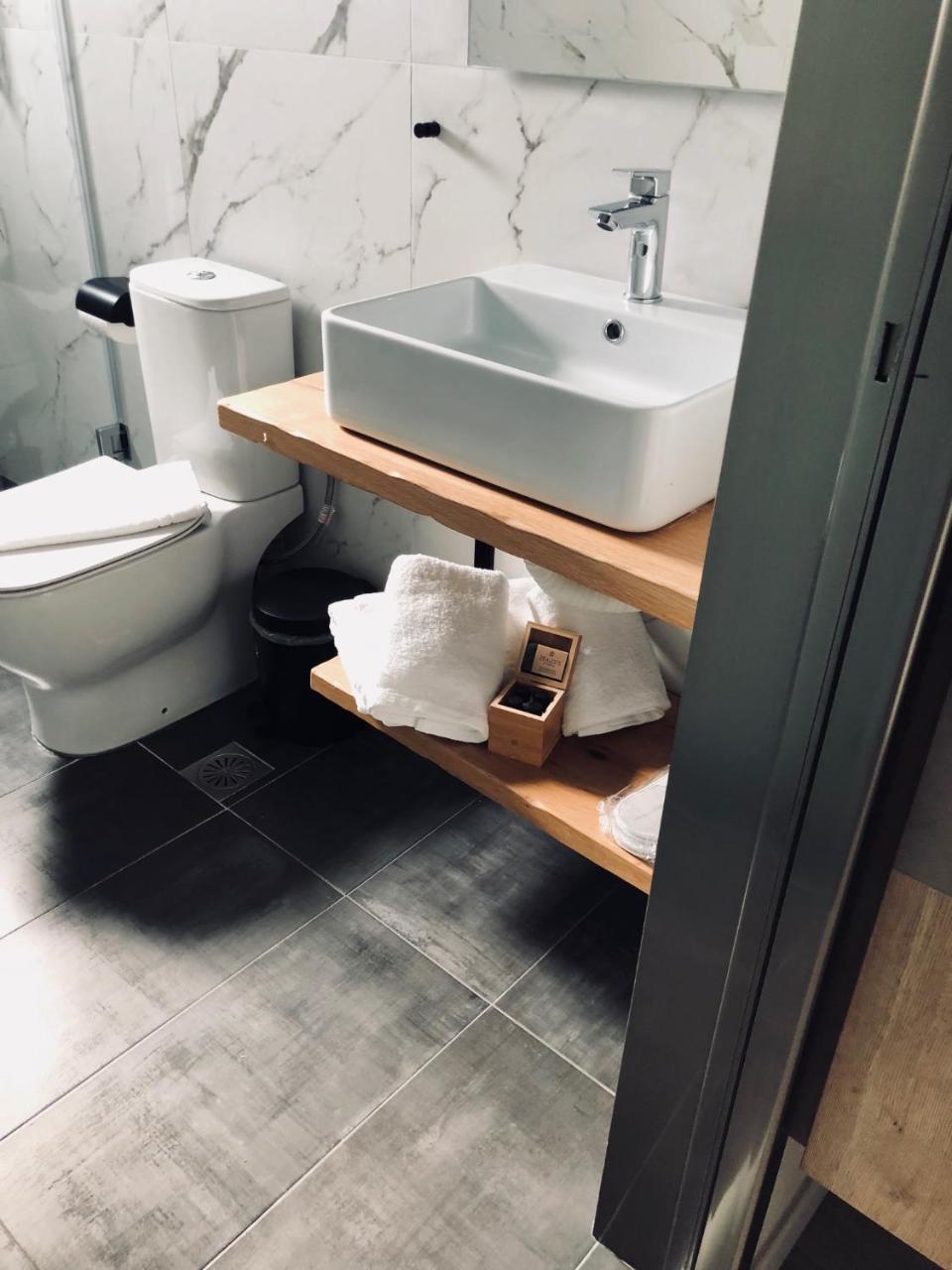 Habitación Doble con balcón - 1 o 2 camas