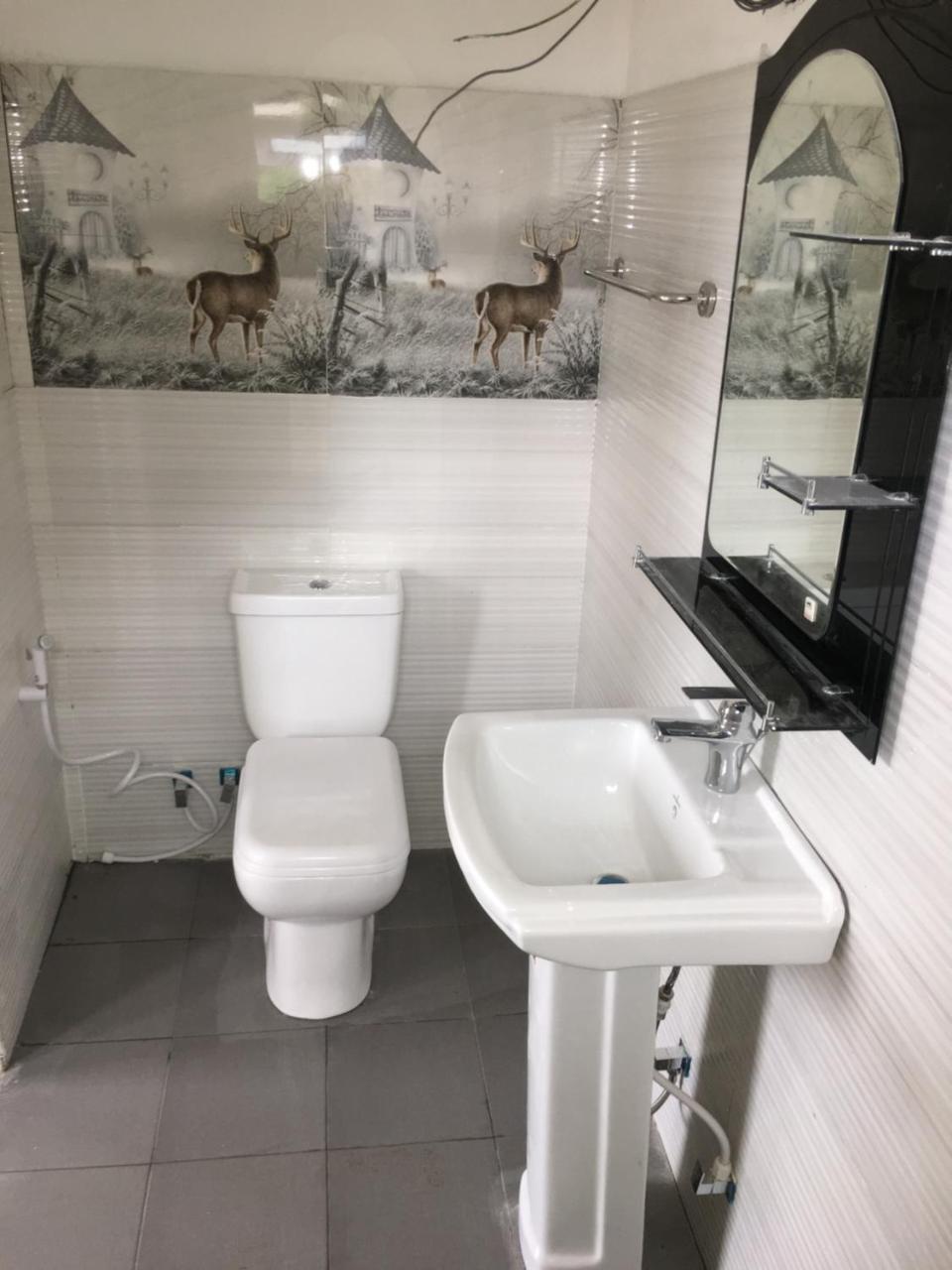 Double Room Mountain View