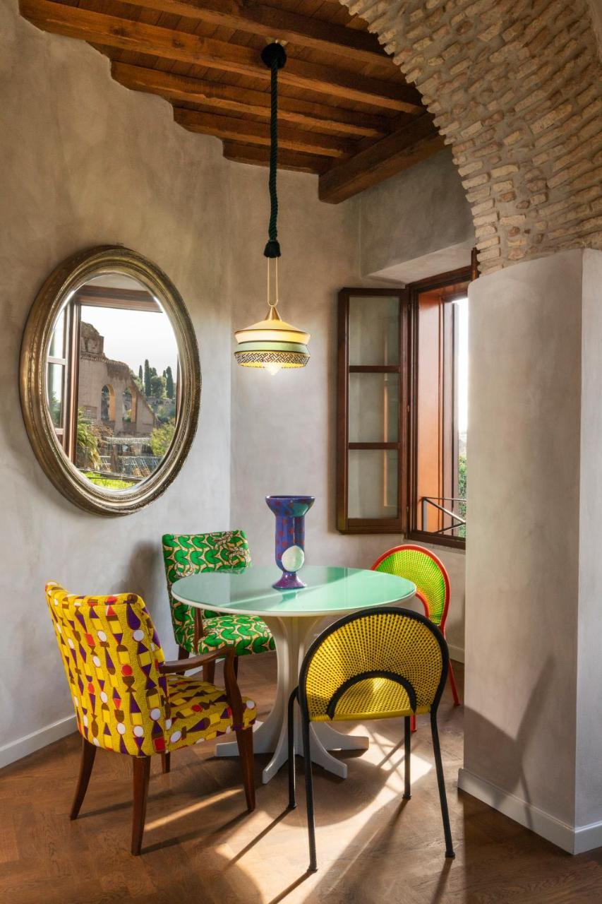 Grand Suite con Vista Foro