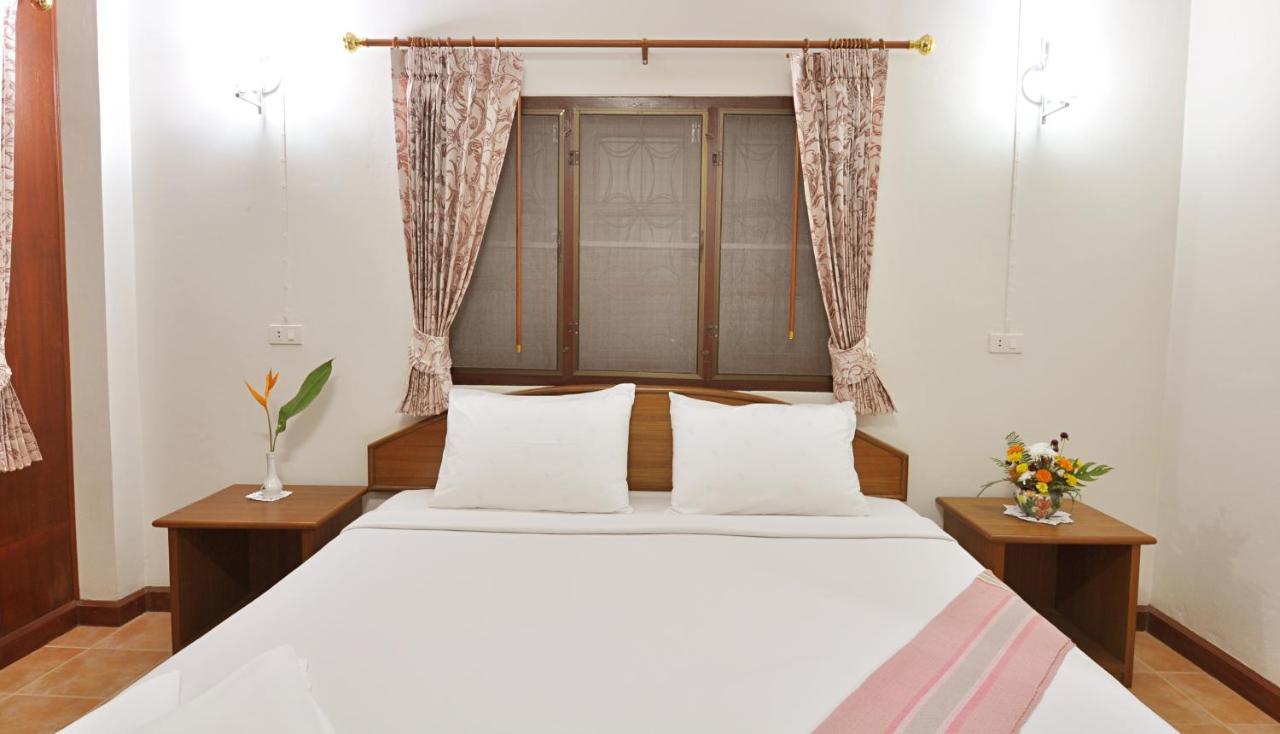 Deluxe Double Room Balcony