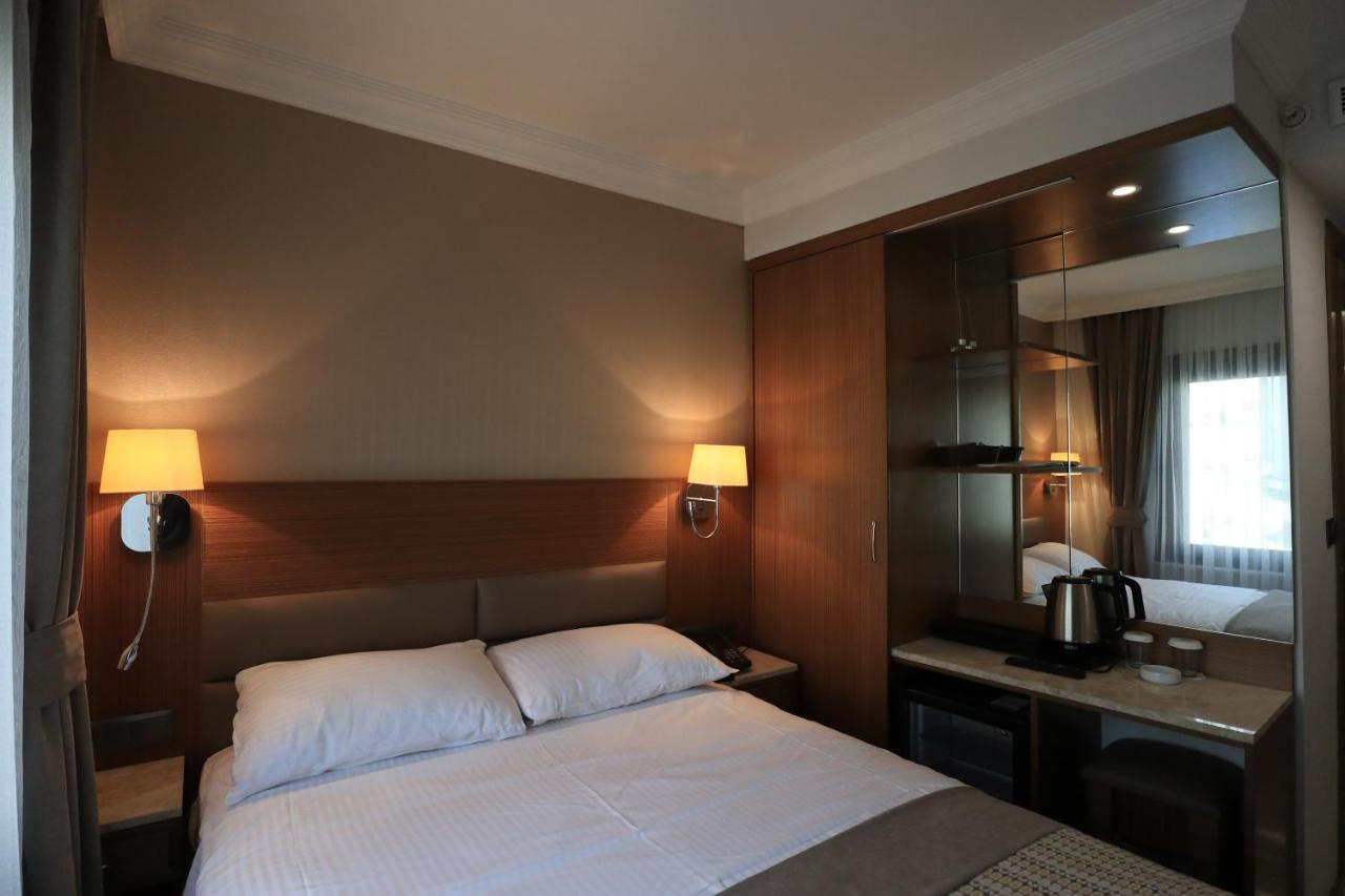 Budget Double Room