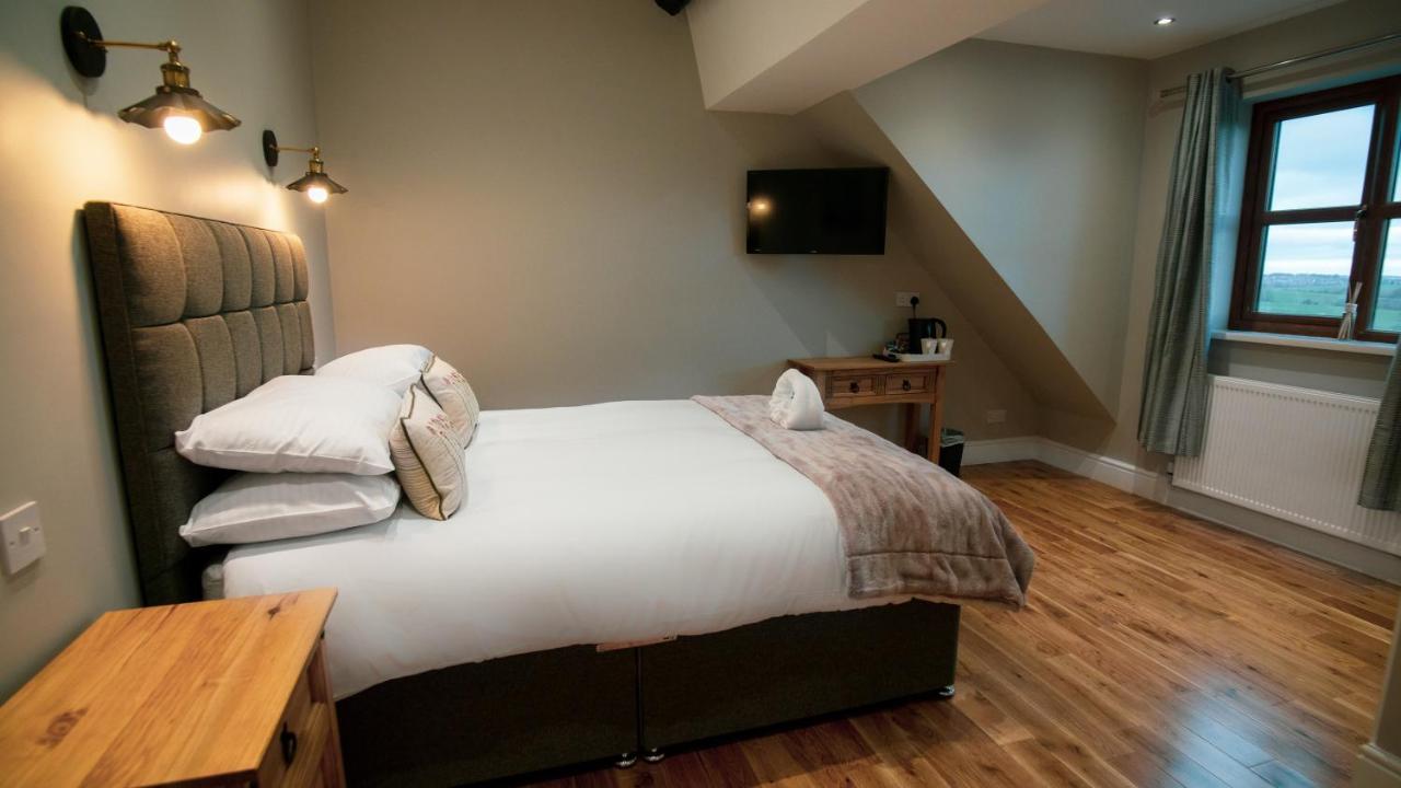 Deluxe Double Room Bath