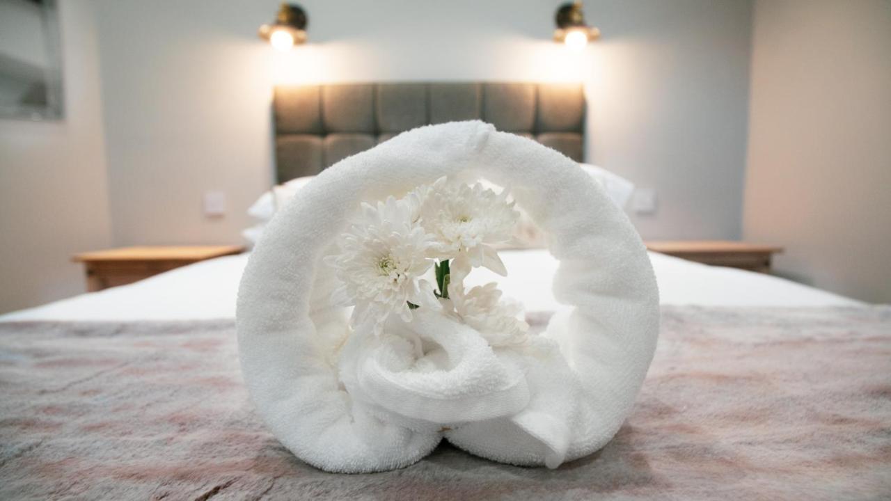 Deluxe Double Room Bath