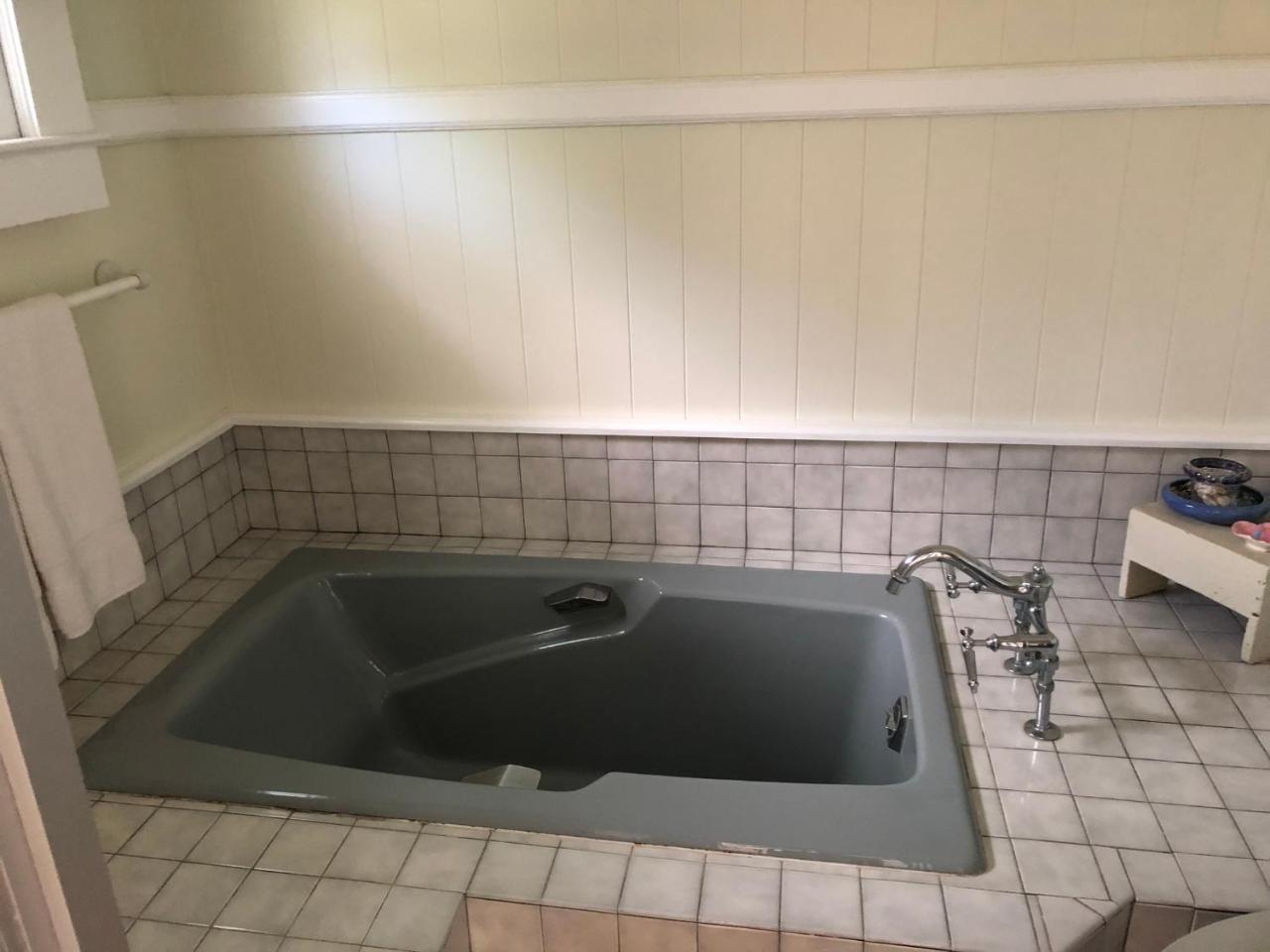 Habitación Doble Deluxe con bañera