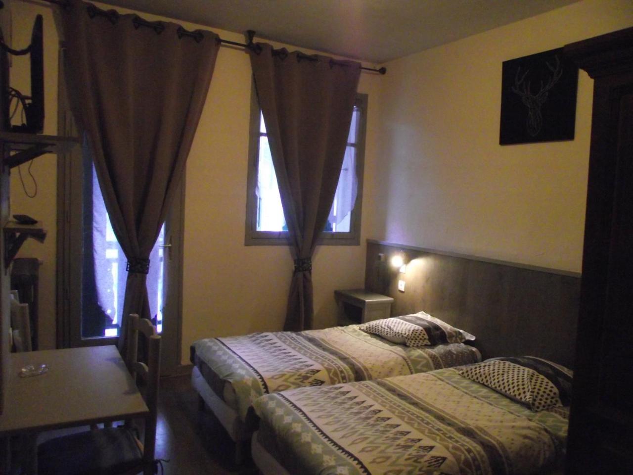 Twin Room Mountain View South