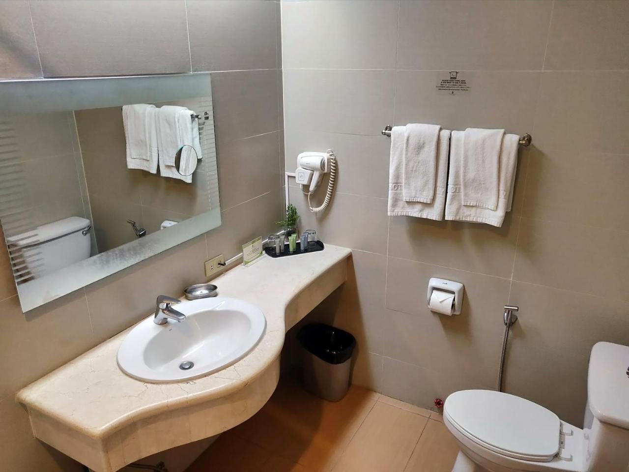 Quarto Superior com 2 Camas de Solteiro