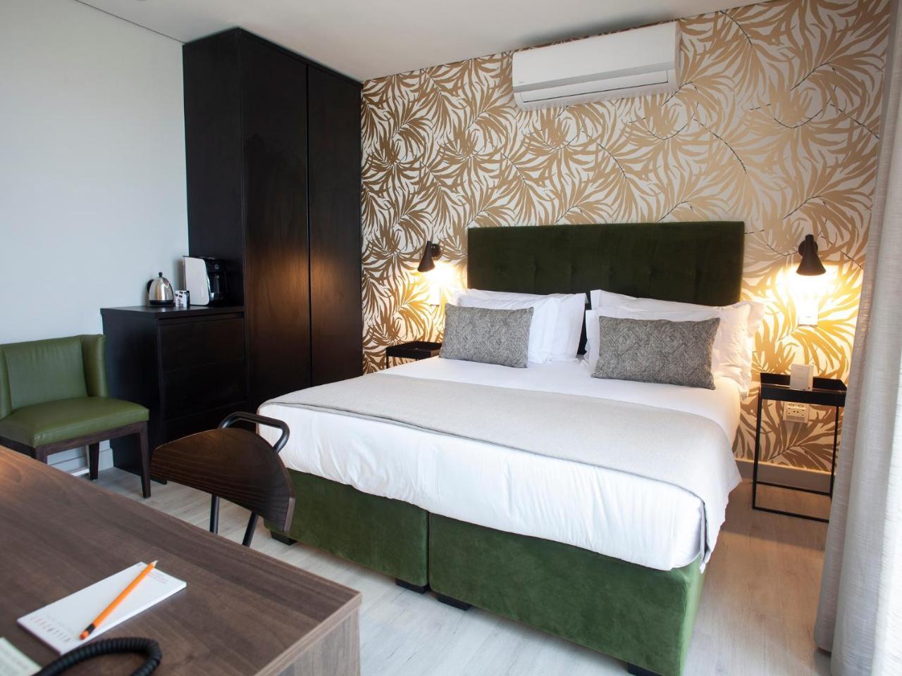 Superior Zimmer mit Kingsize-Bett