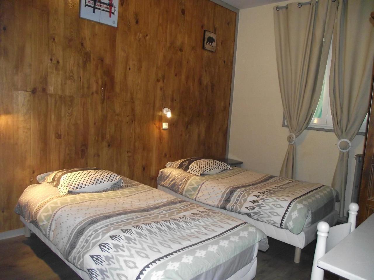 Twin Room Mountain View North