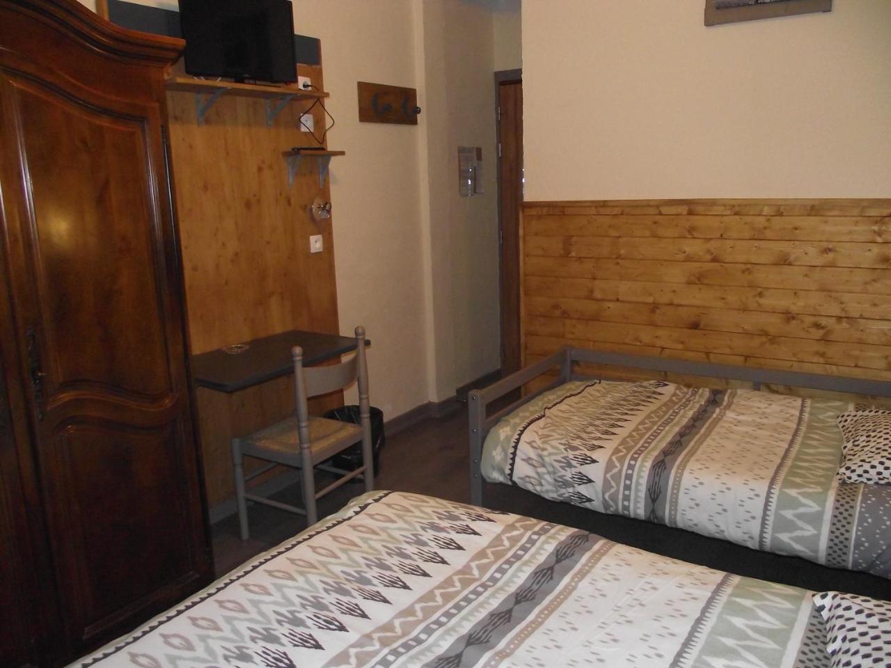 Triple Room Mountain View North