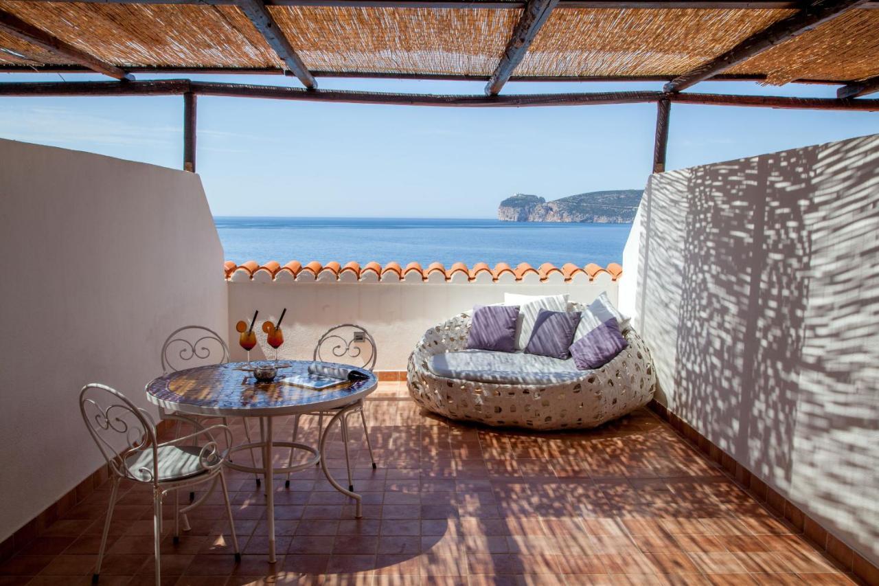 Deluxe Double Sea View