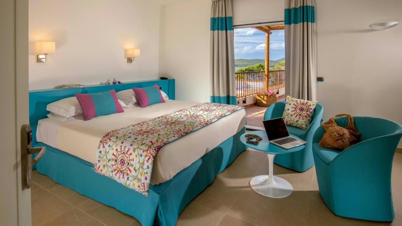 Deluxe Double Sea View