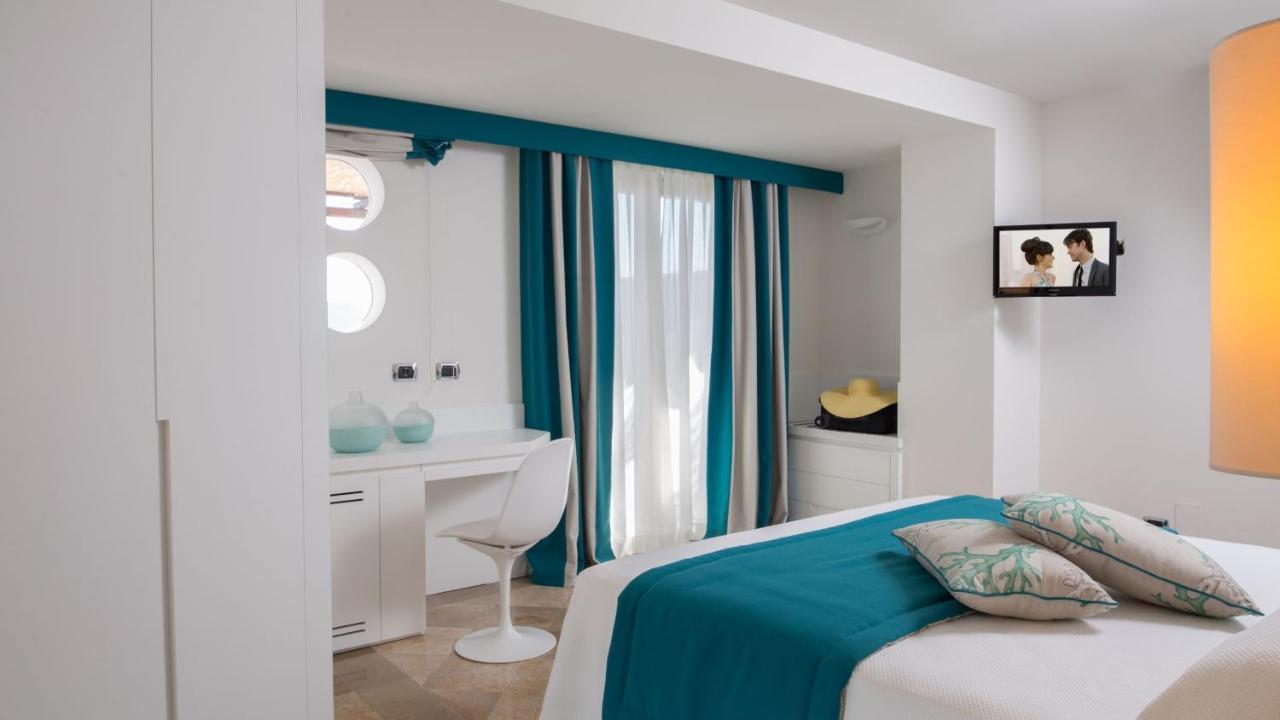 Deluxe Double Sea View