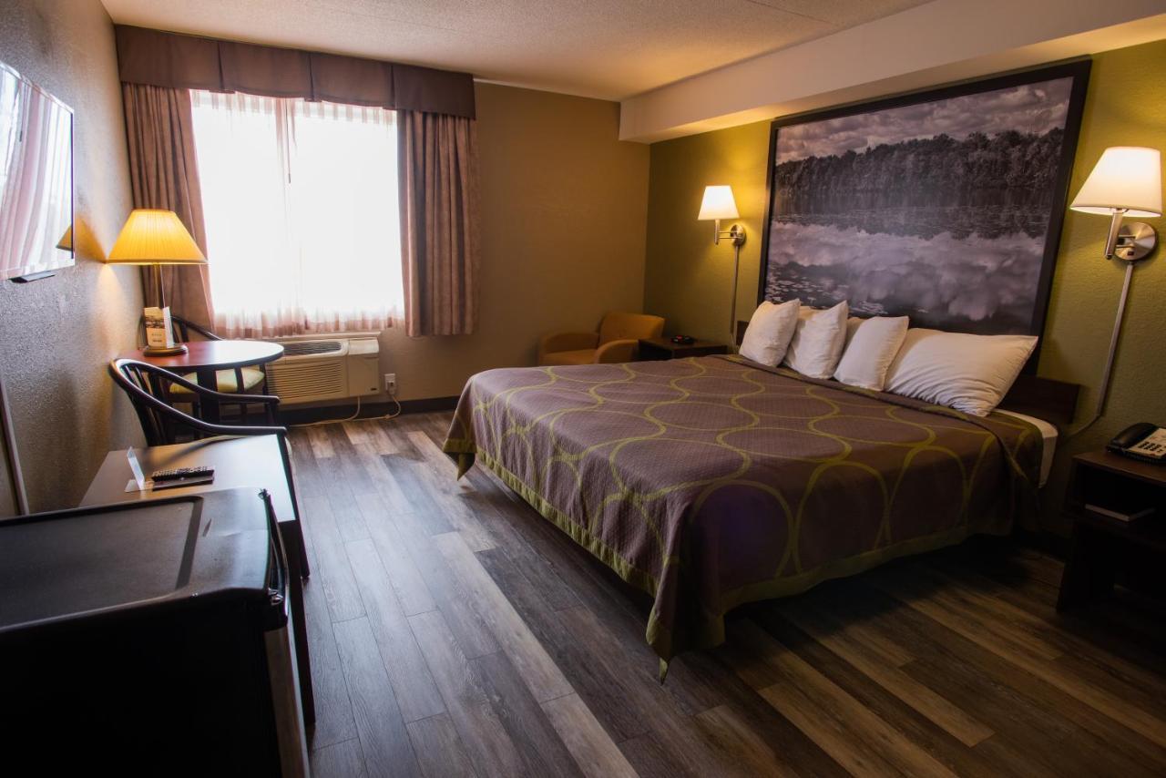 Suite Estudio con cama extragrande - No fumadores
