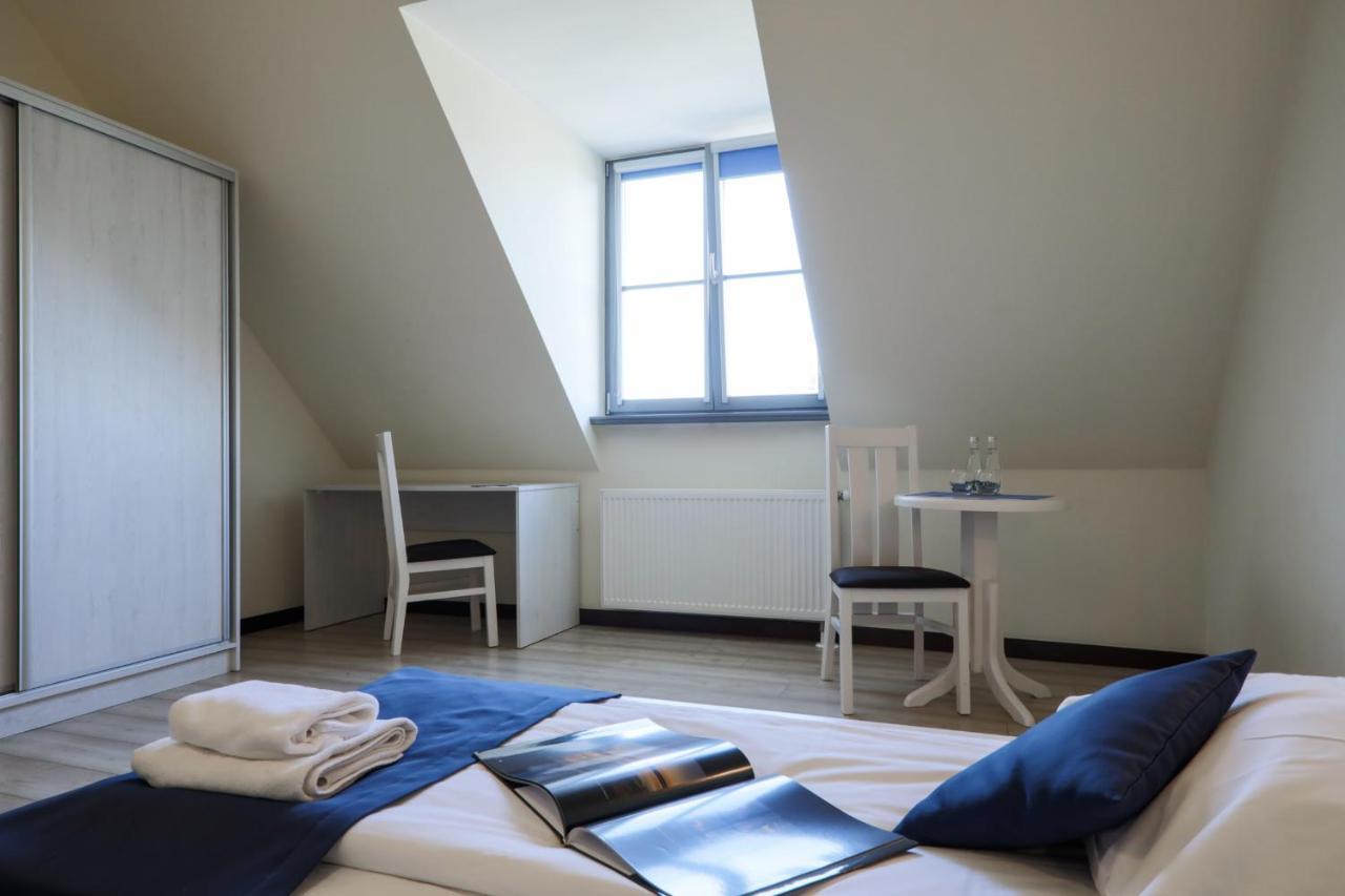 Double Room Disability Access