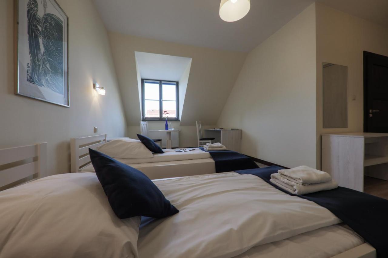 Double Room Disability Access