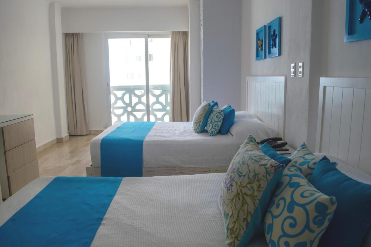 Quarto Deluxe com Vista Oceano