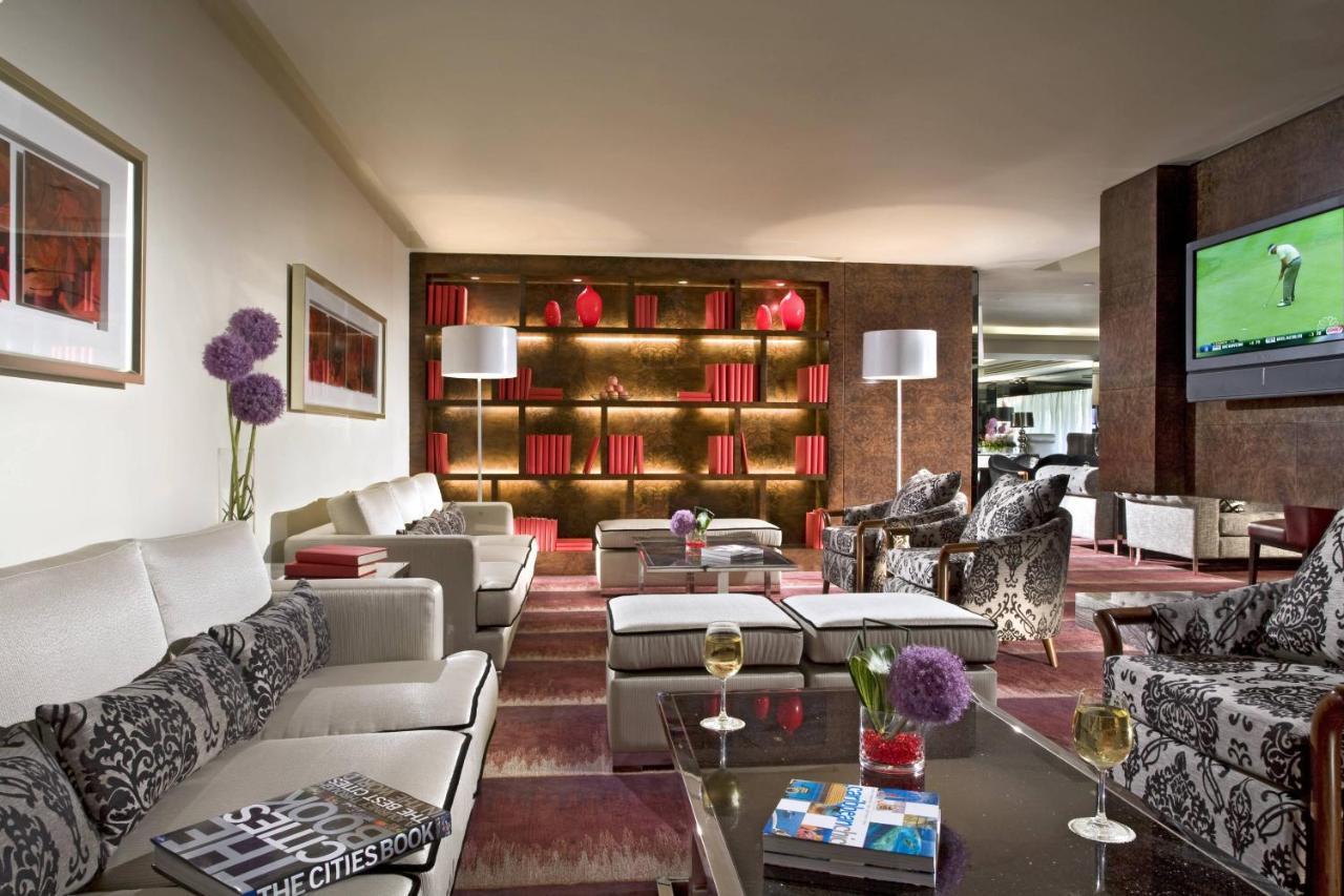 Executive Business Zweibettzimmer – obere Etage