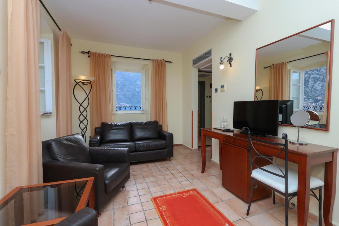 Suite Junior - Vue sur Mer