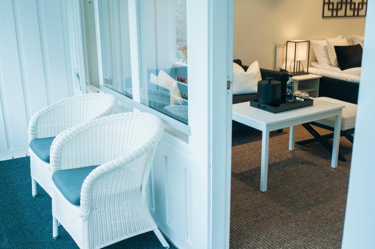 Twin Room Patio