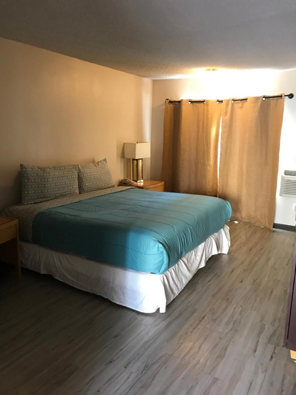 King Room Balcony