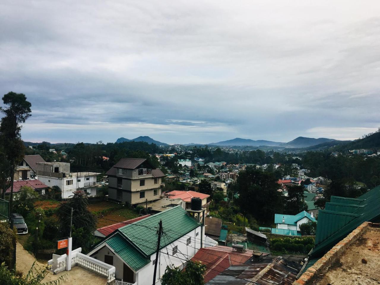 Double Room Mountain View