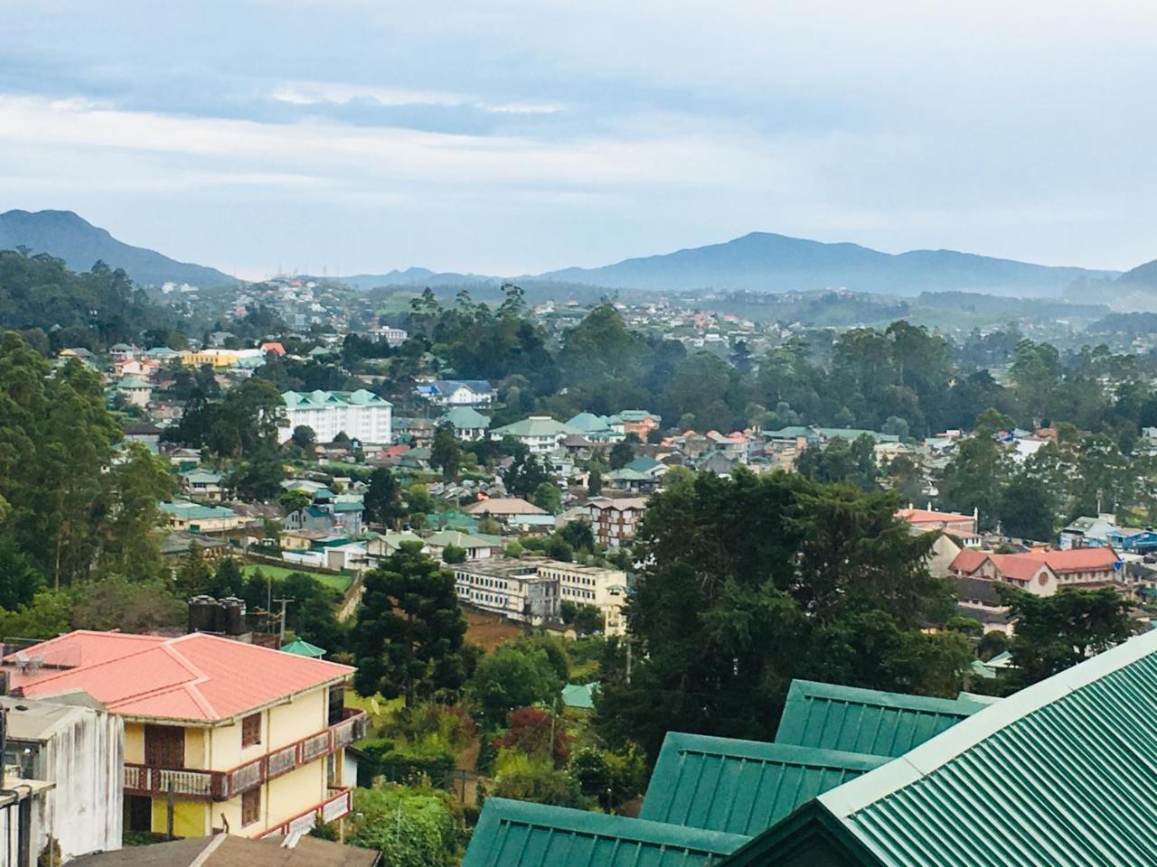 Double Room Mountain View