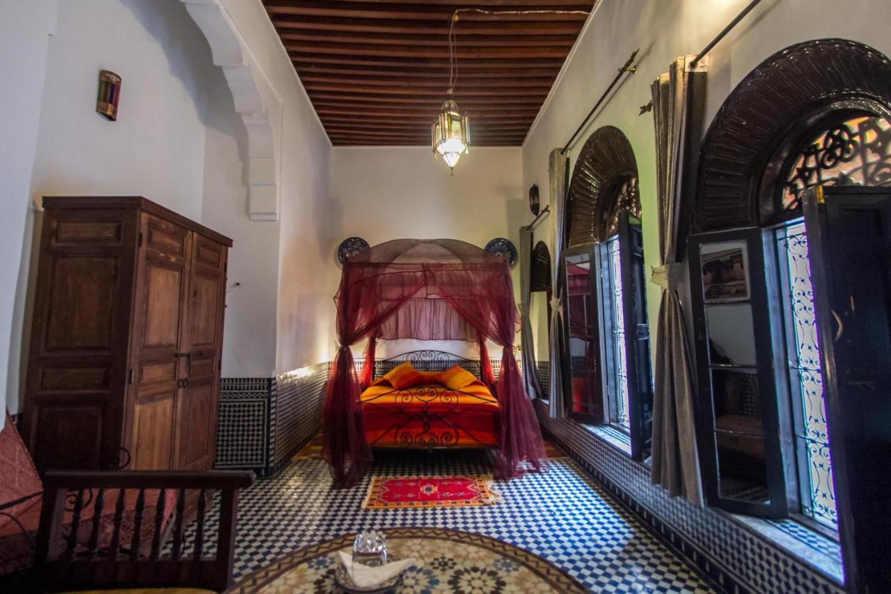Bab Chamss Double Room
