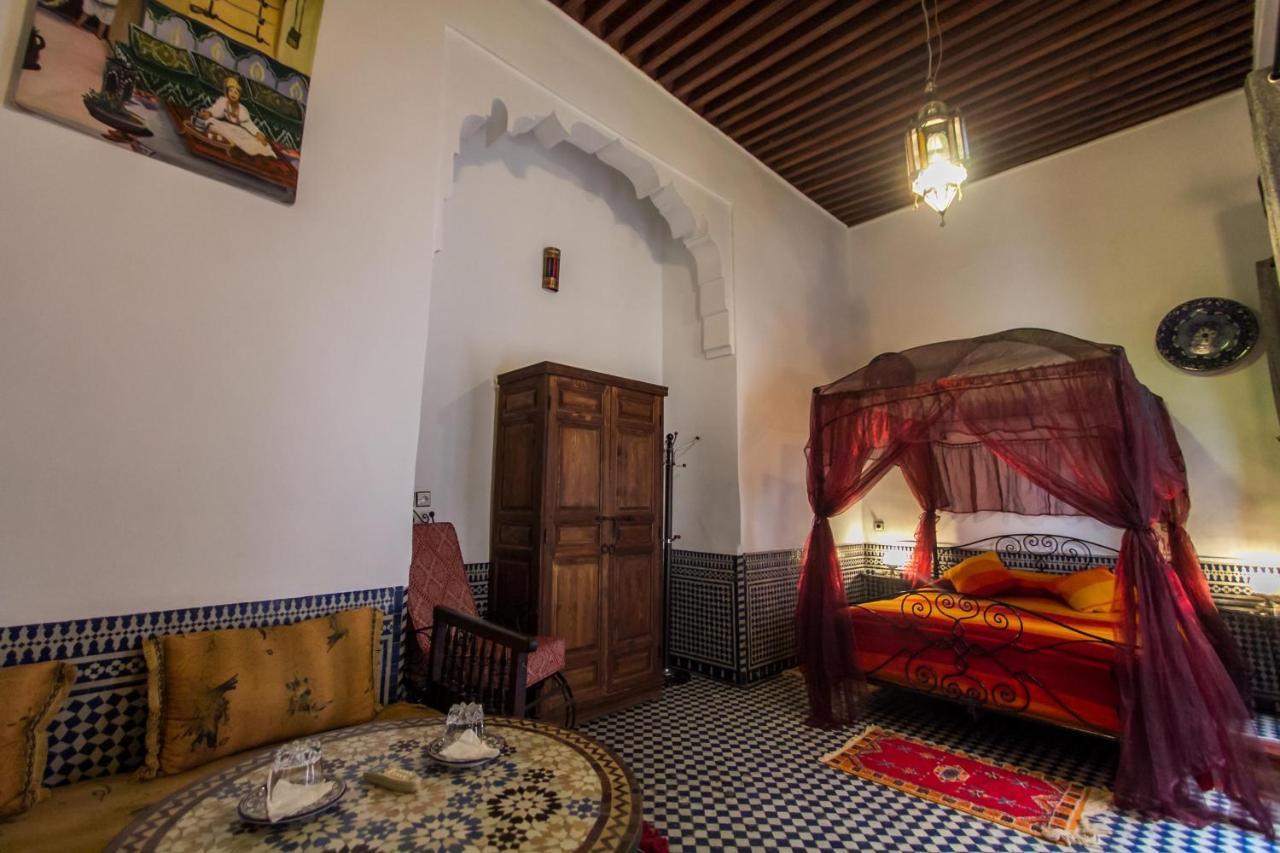 Bab Chamss Double Room