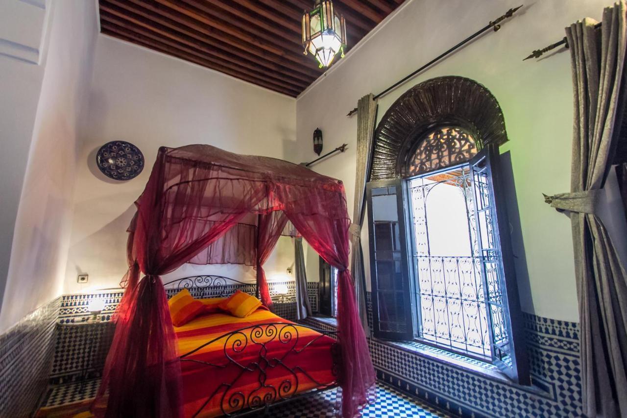 Bab Chamss Double Room