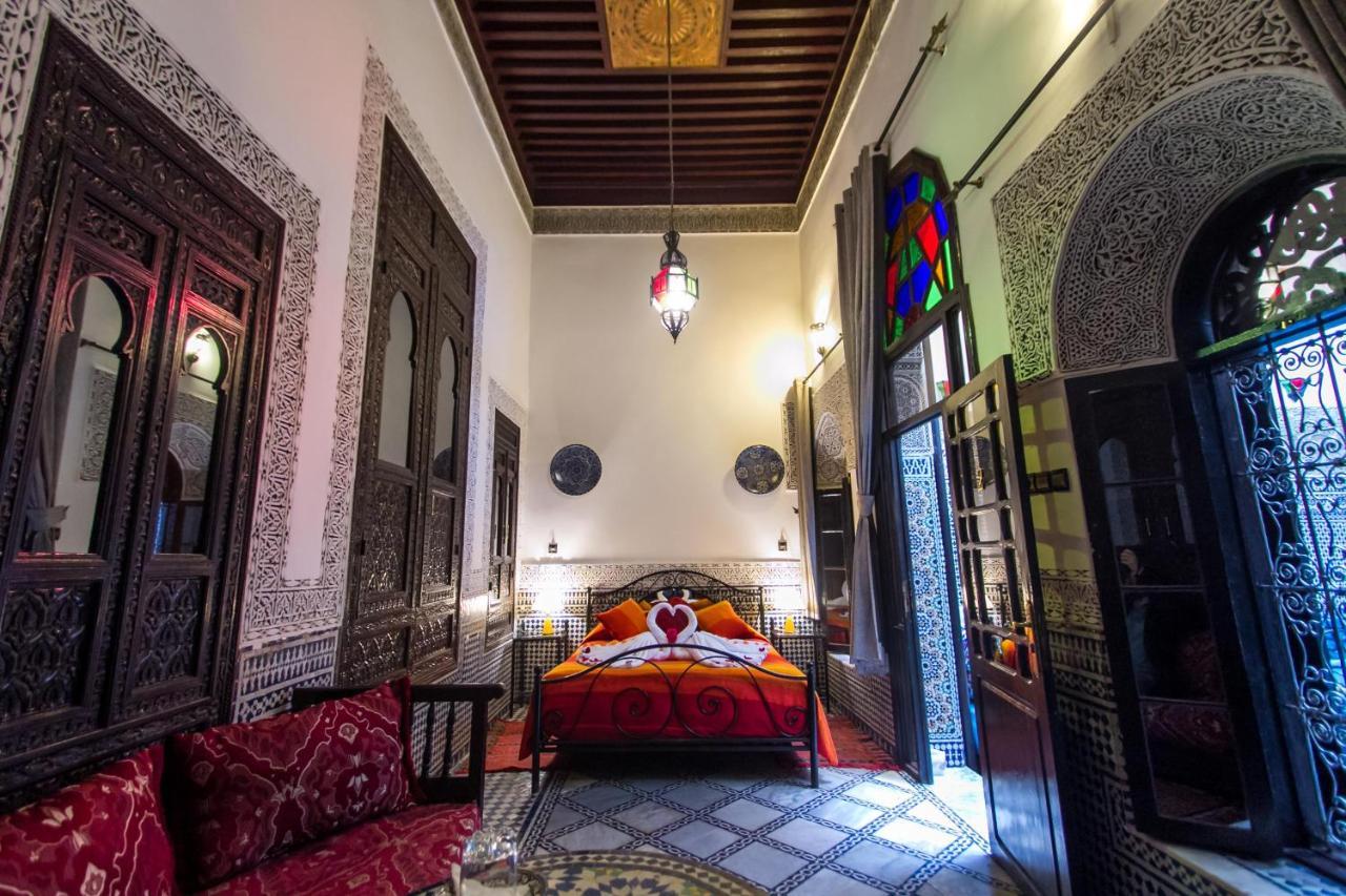Bab Boujloud Double Room