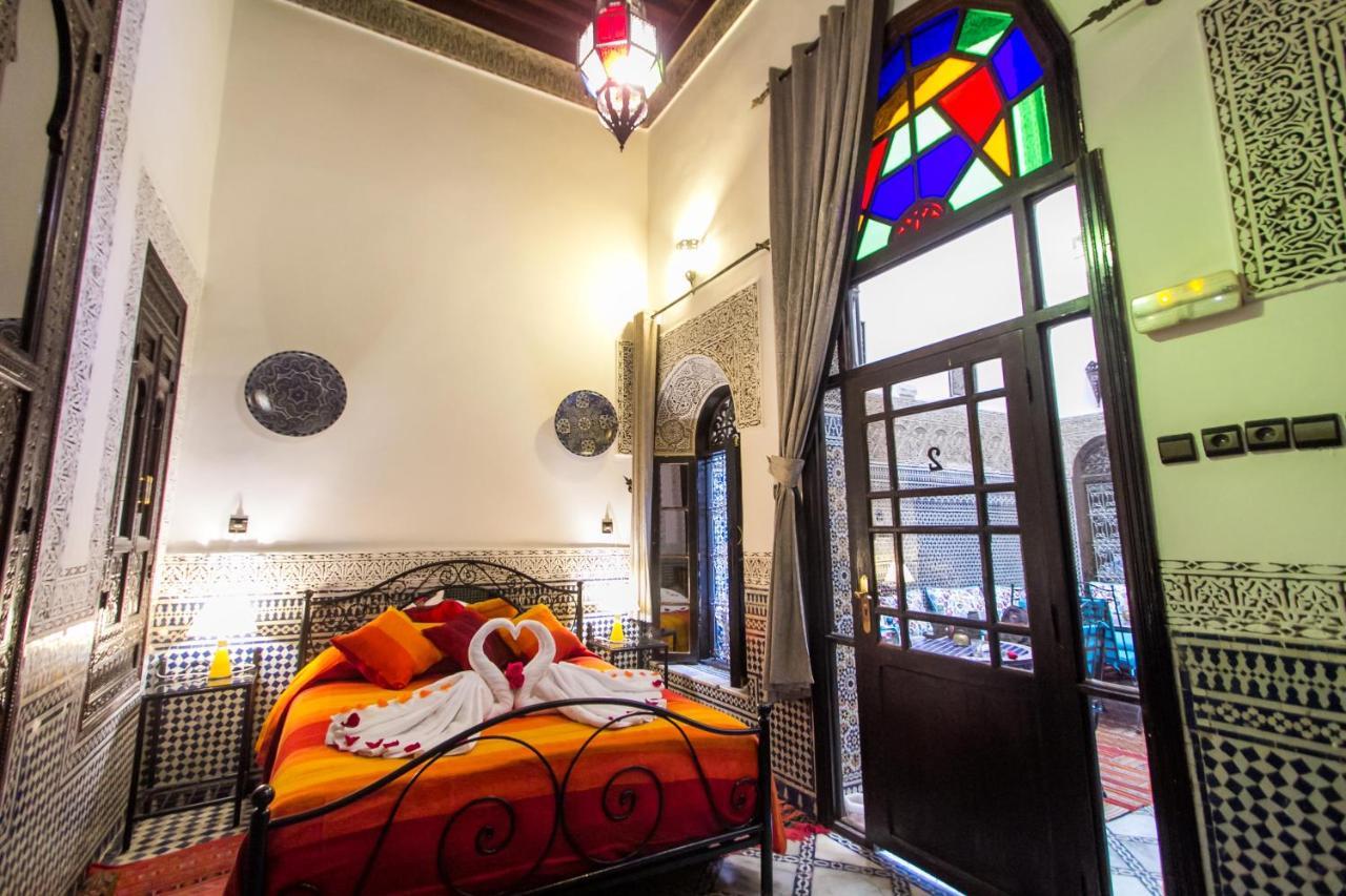 Bab Boujloud Double Room