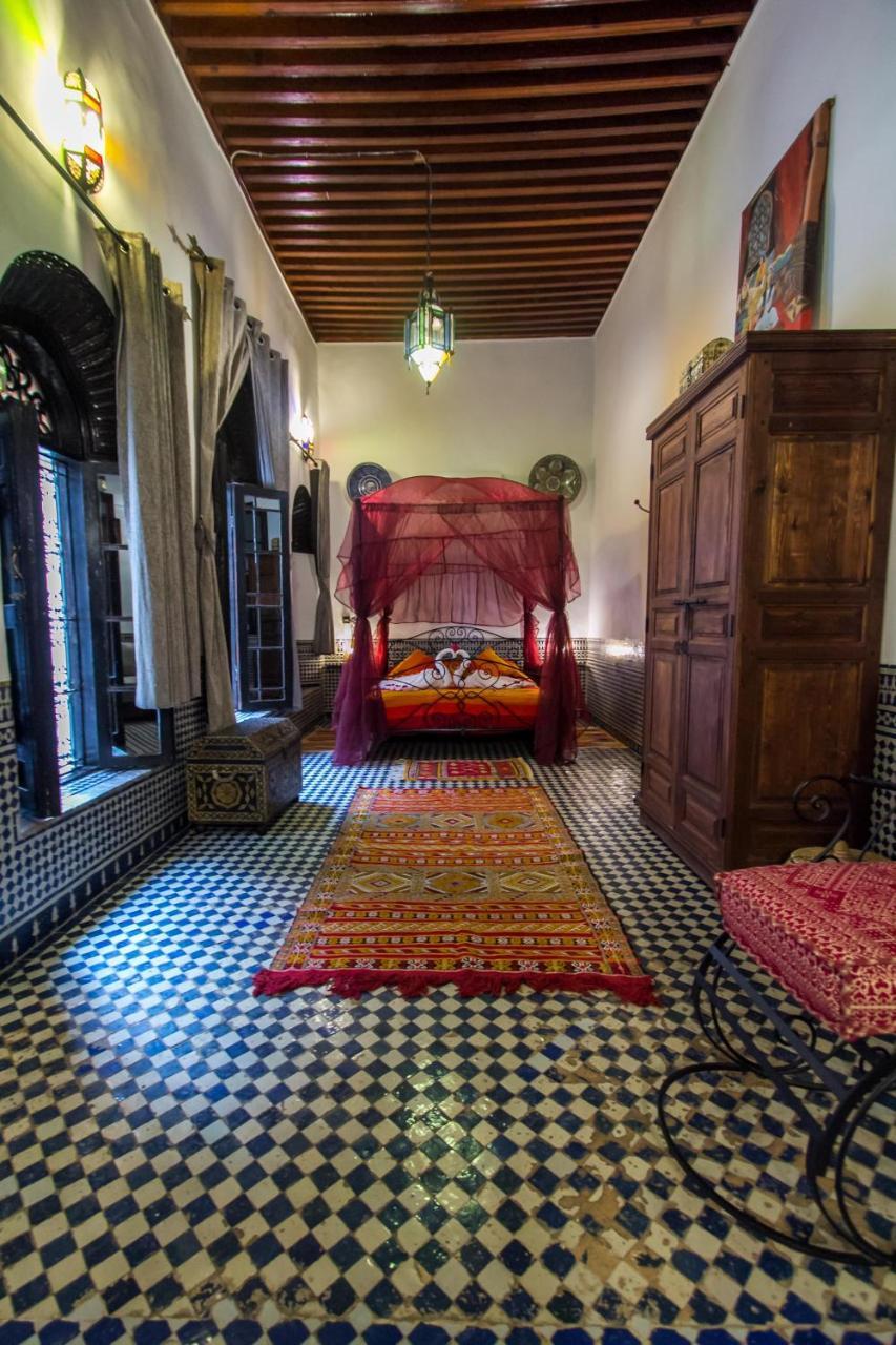 Bab Chorfa Triple Room