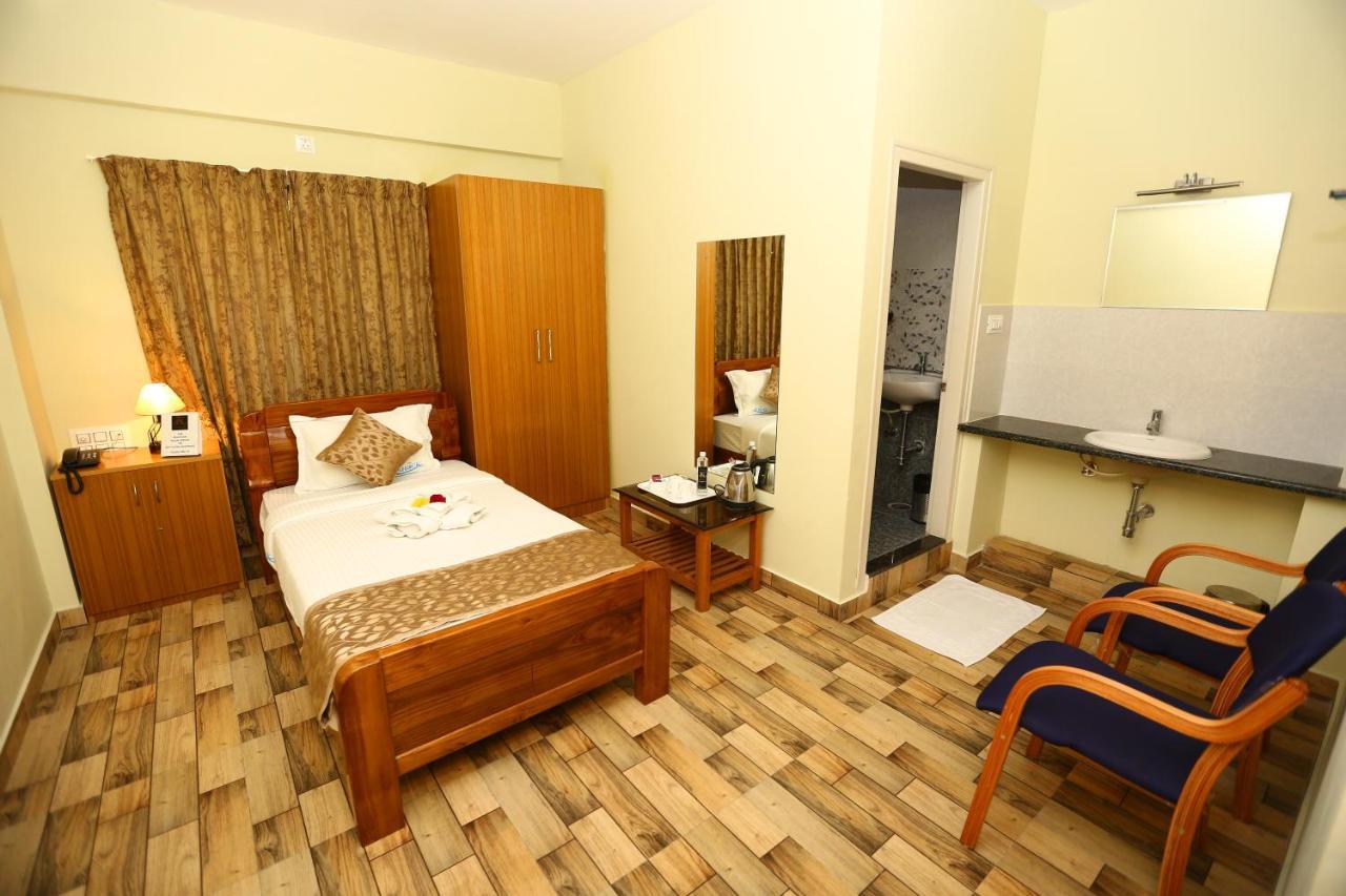 Deluxe Double Room AC