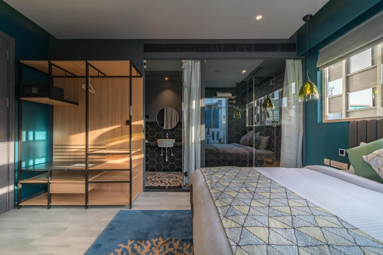 Suite Garden View